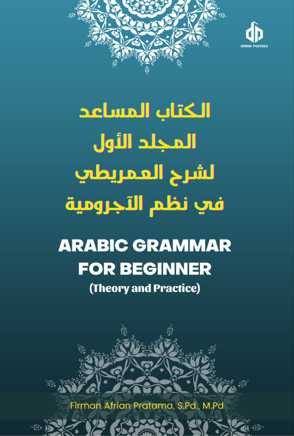 Arabic gammar for beginner