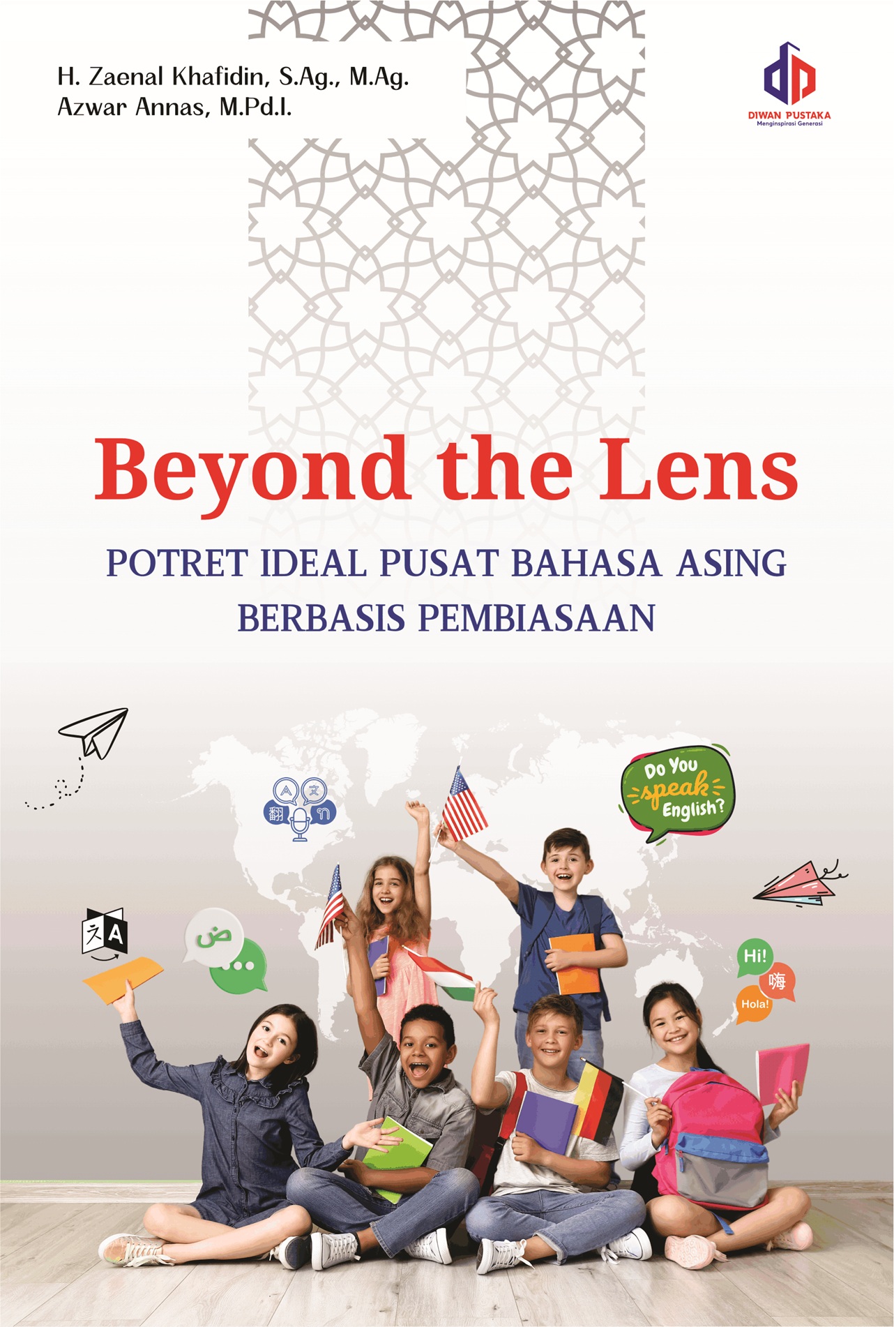 Cover Beyond the Lens ok