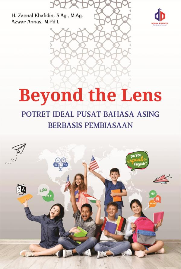 Cover Beyond the Lens ok